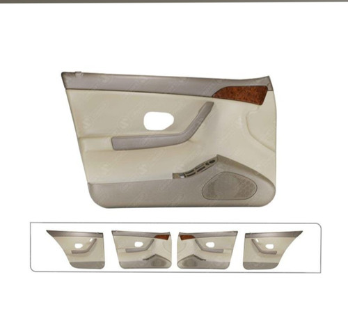 رودری سمند چرم طرح پژواک